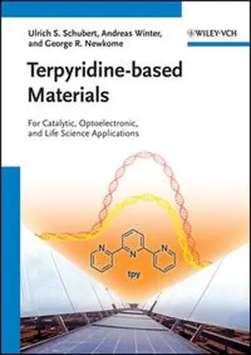 Schubert / Winter / Newkome |  Terpyridine-based Materials | eBook | Sack Fachmedien