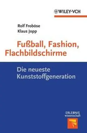Froböse / Jopp |  Fußball, Fashion, Flachbildschirme | eBook | Sack Fachmedien