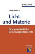 Morsch |  Licht und Materie | eBook | Sack Fachmedien