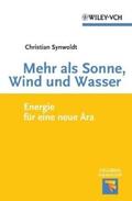 Synwoldt |  Mehr als Sonne, Wind und Wasser | eBook | Sack Fachmedien