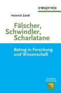 Zankl |  Fälscher, Schwindler, Scharlatane | eBook | Sack Fachmedien
