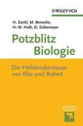 Zankl / Benecke / Helb |  Potzblitz Biologie | eBook | Sack Fachmedien
