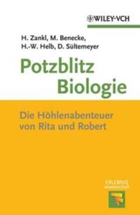 Zankl / Benecke / Helb | Potzblitz Biologie | E-Book | sack.de