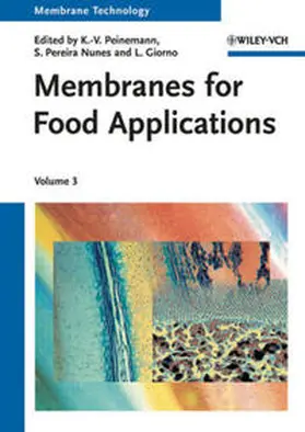 Peinemann / Pereira Nunes / Giorno |  Membrane Technology | eBook | Sack Fachmedien