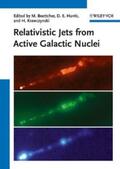 Boettcher / Harris / Krawczynski |  Relativistic Jets from Active Galactic Nuclei | eBook | Sack Fachmedien