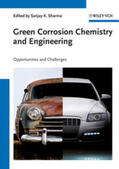 Sharma |  Green Corrosion Chemistry and Engineering | eBook | Sack Fachmedien