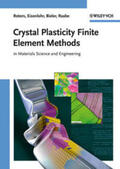 Roters / Eisenlohr / Bieler |  Crystal Plasticity Finite Element Methods | eBook | Sack Fachmedien