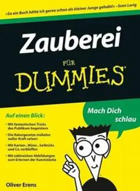 Erens |  Zauberei für Dummies | eBook | Sack Fachmedien