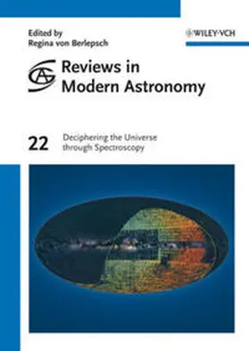 von Berlepsch |  Reviews in Modern Astronomy Vol. 22 | eBook | Sack Fachmedien