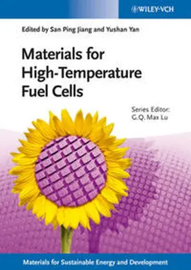 Jiang / Yan |  Materials for High-Temperature Fuel Cells | eBook | Sack Fachmedien