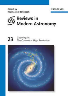 von Berlepsch |  Reviews in Modern Astronomy Vol. 23 | eBook | Sack Fachmedien