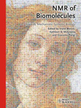 Bertini / McGreevy / Parigi | NMR of Biomolecules | E-Book | sack.de