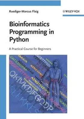 Flaig | Bioinformatics Programming in Python | E-Book | www.sack.de