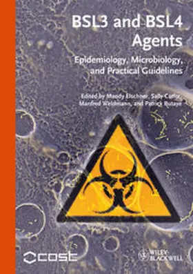 Elschner / Cutler / Weidmann | BSL3 and BSL4 Agents | E-Book | sack.de