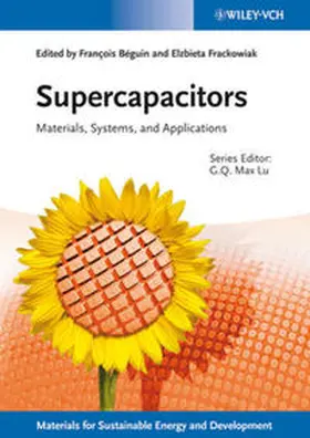 Beguin / Frackowiak |  Supercapacitors | eBook | Sack Fachmedien