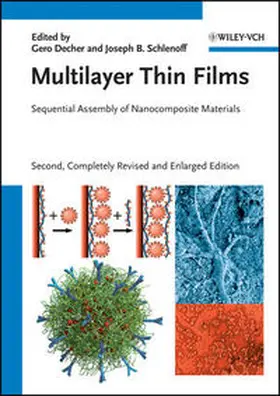 Decher / Schlenoff |  Multilayer Thin Films | eBook | Sack Fachmedien