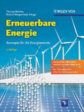 Bührke / Wengenmayr | Erneuerbare Energie | E-Book | sack.de