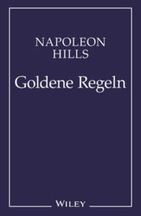 Hill | Napoleon Hill's Goldene Regeln | E-Book | sack.de