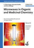 Kappe / Stadler / Dallinger |  Microwaves in Organic and Medicinal Chemistry | eBook | Sack Fachmedien