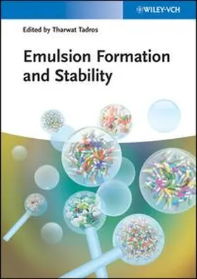 Tadros |  Emulsion Formation and Stability | eBook | Sack Fachmedien
