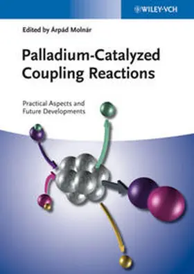 Molnar / Molnár |  Palladium-Catalyzed Coupling Reactions | eBook | Sack Fachmedien