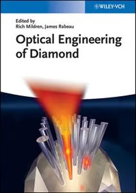 Mildren / Rabeau |  Optical Engineering of Diamond | eBook | Sack Fachmedien