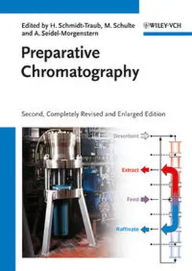 Schmidt-Traub / Schulte / Seidel-Morgenstern |  Preparative Chromatography | eBook | Sack Fachmedien