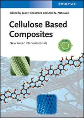 Hinestroza / Netravali |  Cellulose Based Composites | eBook | Sack Fachmedien