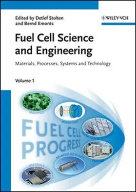 Stolten / Emonts |  Fuel Cell Science and Engineering | eBook | Sack Fachmedien