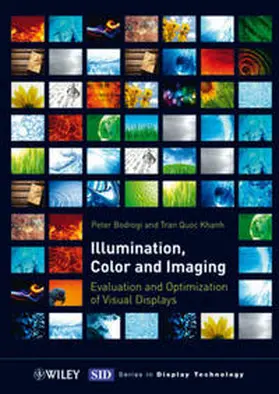Bodrogi / Khanh / Khan |  Illumination, Color and Imaging | eBook | Sack Fachmedien