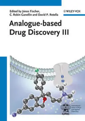 Fischer / Ganellin / Rotella |  Analogue-based Drug Discovery III | eBook | Sack Fachmedien