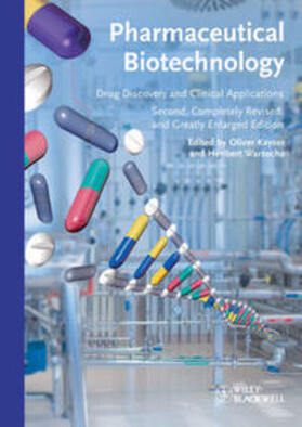 Kayser / Warzecha | Pharmaceutical Biotechnology | Medienkombination | 978-3-527-65125-2 | sack.de