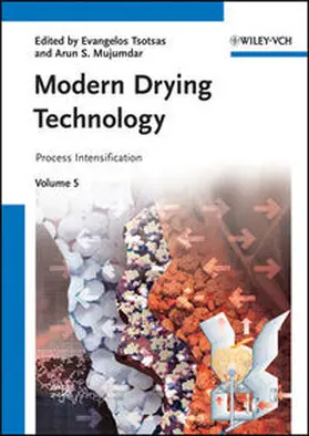 Tsotsas / Mujumdar |  Modern Drying Technology | eBook | Sack Fachmedien