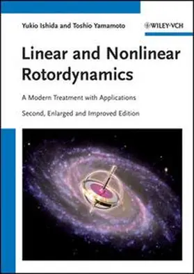 Ishida / Yamamoto |  Linear and Nonlinear Rotordynamics | eBook | Sack Fachmedien