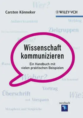 Könneker | Wissenschaft kommunizieren | E-Book | www.sack.de