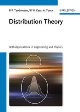 Teodorescu / Kecs / Toma |  Distribution Theory | eBook | Sack Fachmedien
