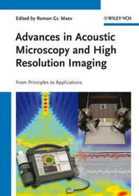 Maev |  Acoustic Microscopy and Ultrasonic Imaging | eBook | Sack Fachmedien