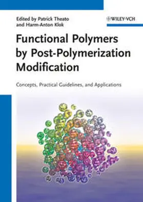 Theato / Klok |  Functional Polymers by Post-Polymerization Modification | eBook | Sack Fachmedien