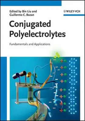 Liu / Bazan |  Conjugated Polyelectrolytes | eBook | Sack Fachmedien