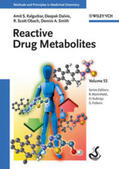 Kalgutkar / Dalvie / Obach |  Reactive Drug Metabolites | eBook | Sack Fachmedien