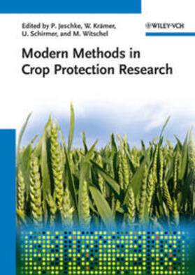 Jeschke / Krämer / Schirmer | Modern Methods in Crop Protection Research | E-Book | sack.de
