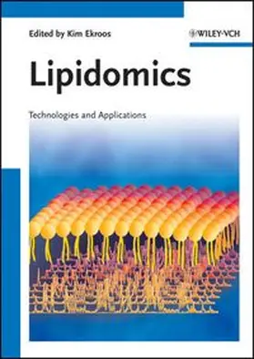 Ekroos |  Lipidomics | eBook | Sack Fachmedien
