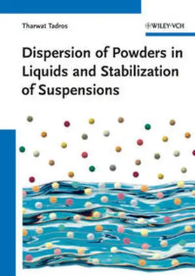 Tadros | Dispersion of Powders | E-Book | www.sack.de