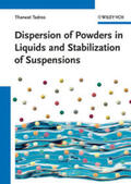 Tadros |  Dispersion of Powders | eBook | Sack Fachmedien