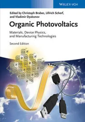 Brabec / Scherf / Dyakonov | Organic Photovoltaics | E-Book | sack.de