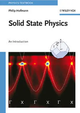 Hofmann |  Solid State Physics | eBook | Sack Fachmedien