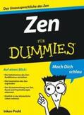 Prohl |  Zen für Dummies | eBook | Sack Fachmedien