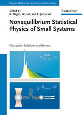 Klages / Just / Jarzynski |  Nonequilibrium Statistical Physics of Small Systems | eBook | Sack Fachmedien