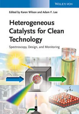 Wilson / Lee | Heterogeneous Catalysts for Clean Technology | E-Book | www.sack.de