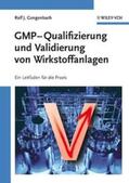 Gengenbach |  GMP-Qualifizierung und Validierung von Wirkstoffanlagen | eBook | Sack Fachmedien